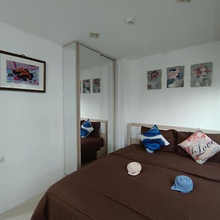 Trio Gems Condo, Pattaya Thailand หาดจอมเทียน ภายนอก รูปภาพ