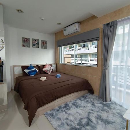 Trio Gems Condo, Pattaya Thailand หาดจอมเทียน ภายนอก รูปภาพ