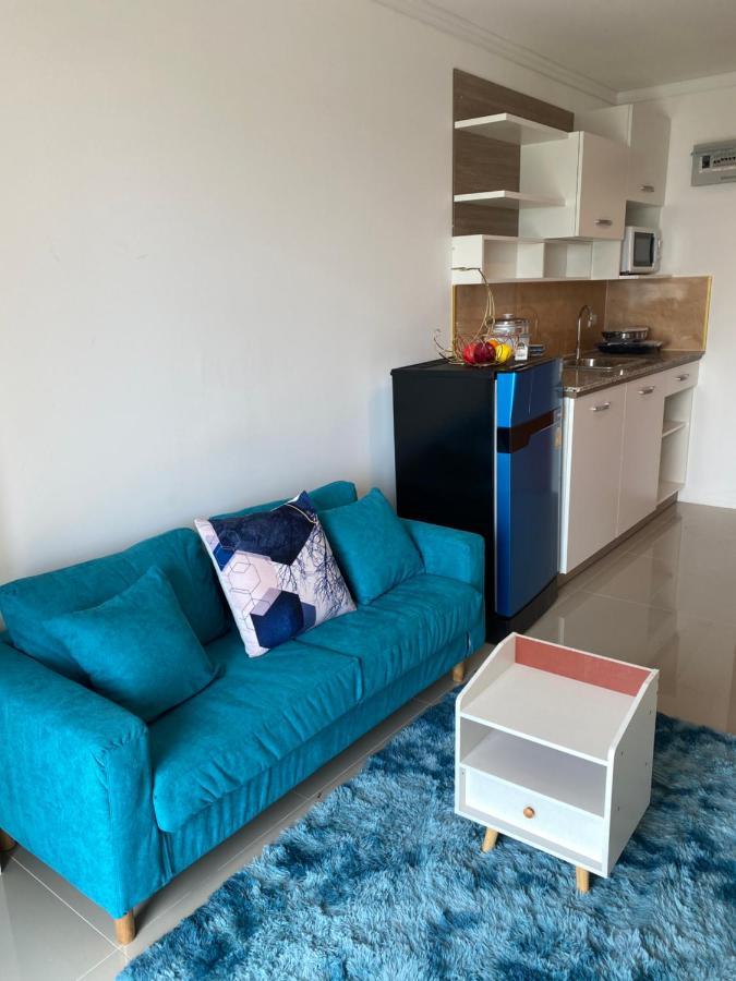 Trio Gems Condo, Pattaya Thailand หาดจอมเทียน ภายนอก รูปภาพ