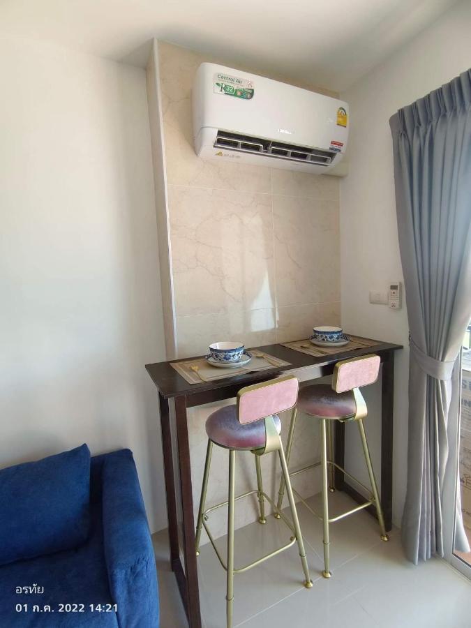 Trio Gems Condo, Pattaya Thailand หาดจอมเทียน ภายนอก รูปภาพ