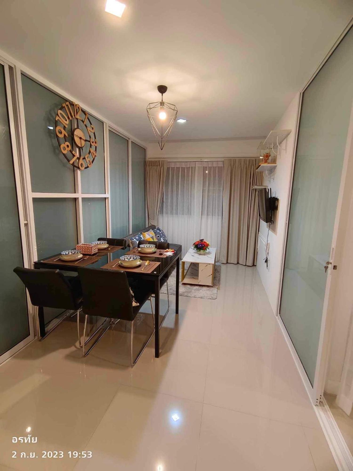 Trio Gems Condo, Pattaya Thailand หาดจอมเทียน ภายนอก รูปภาพ