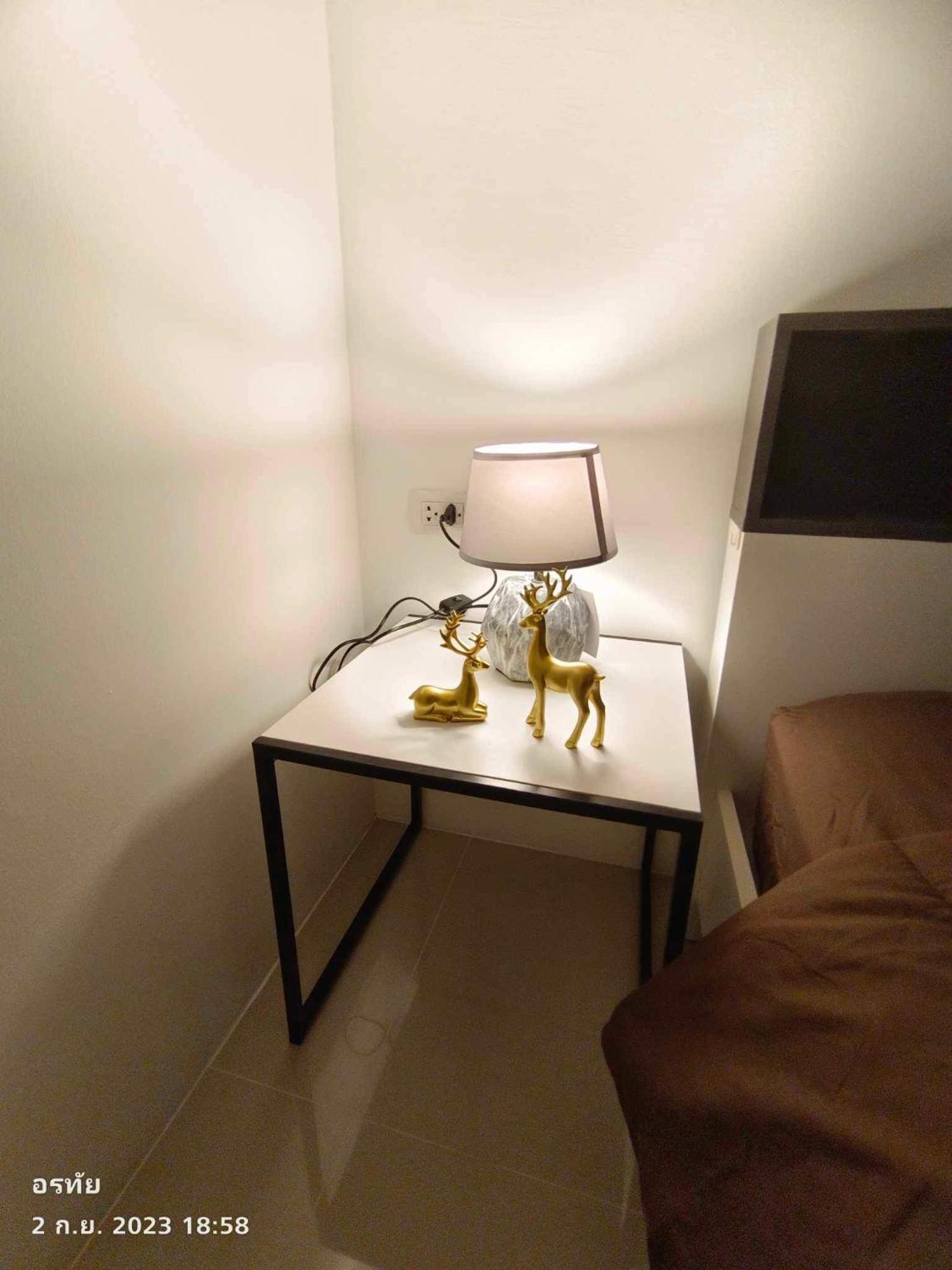 Trio Gems Condo, Pattaya Thailand หาดจอมเทียน ภายนอก รูปภาพ
