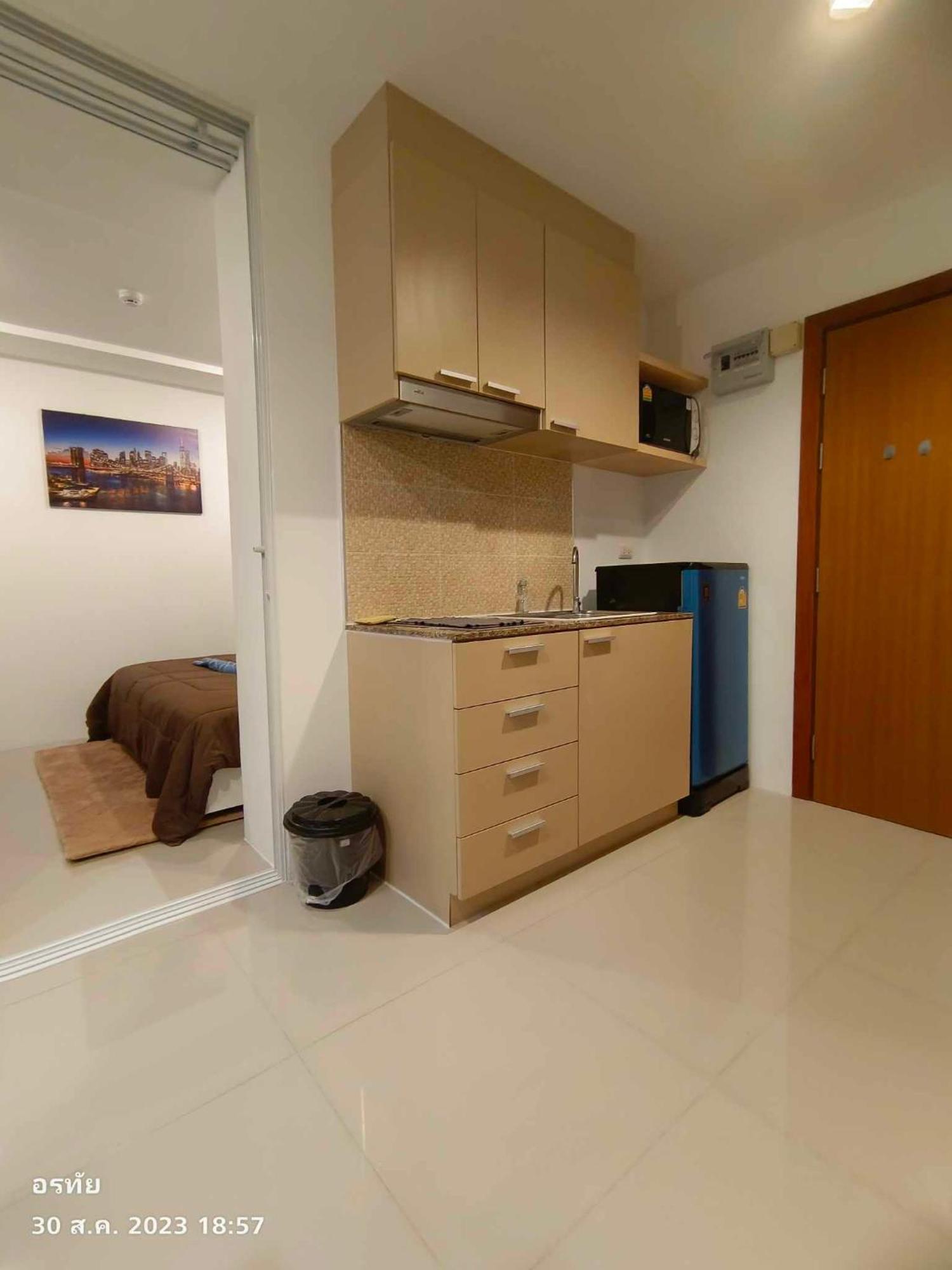 Trio Gems Condo, Pattaya Thailand หาดจอมเทียน ภายนอก รูปภาพ
