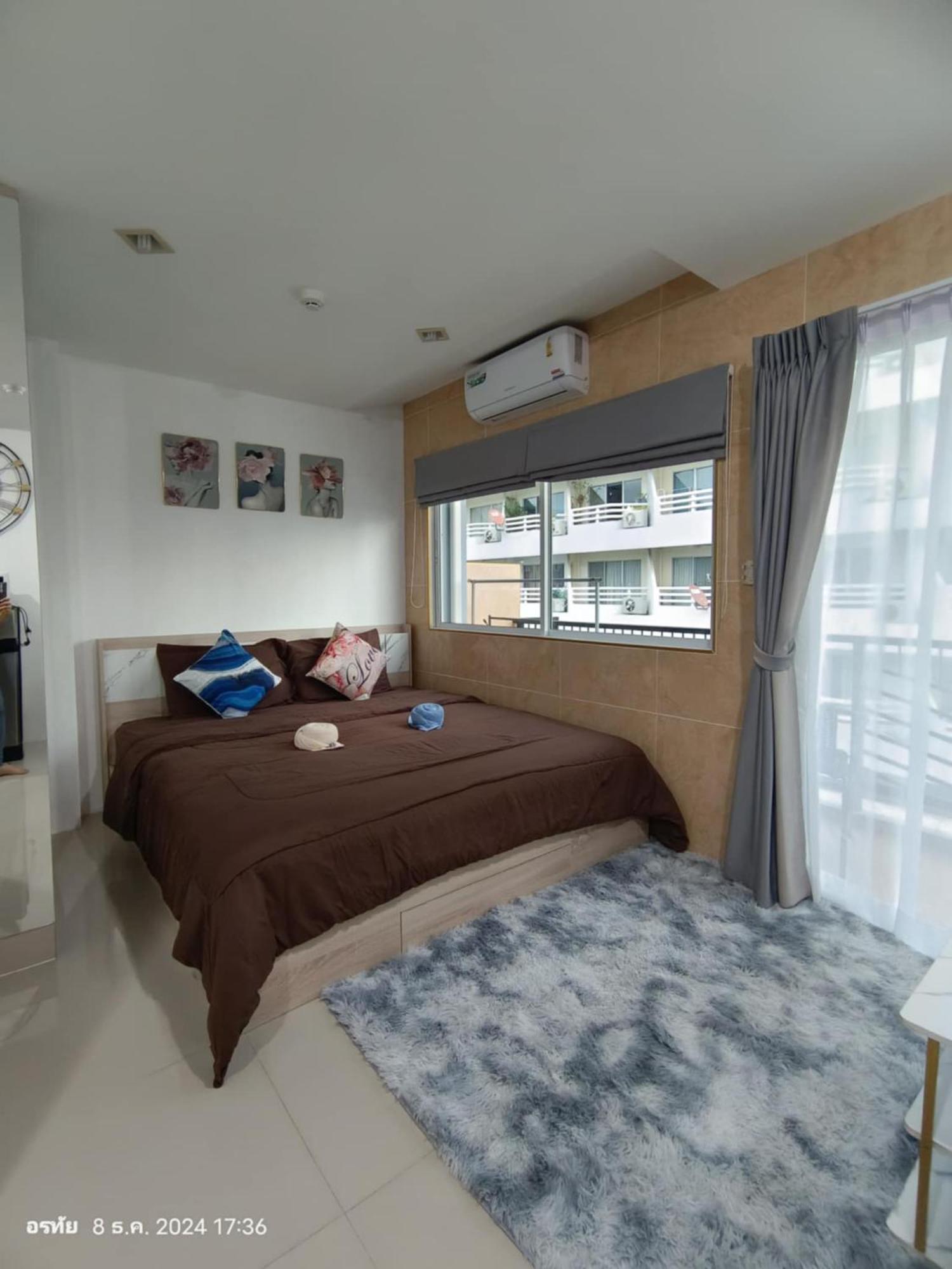 Trio Gems Condo, Pattaya Thailand หาดจอมเทียน ภายนอก รูปภาพ