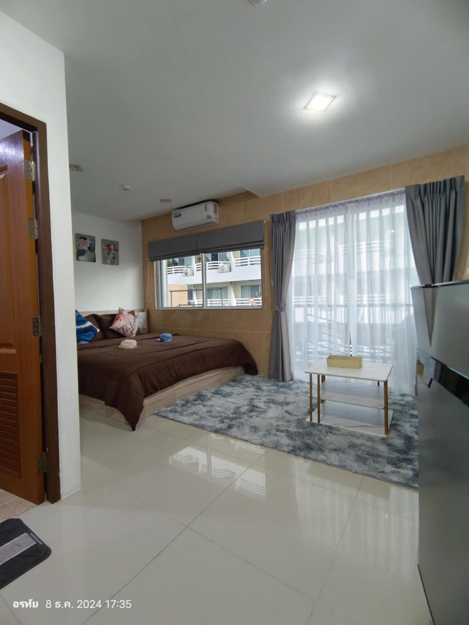 Trio Gems Condo, Pattaya Thailand หาดจอมเทียน ภายนอก รูปภาพ