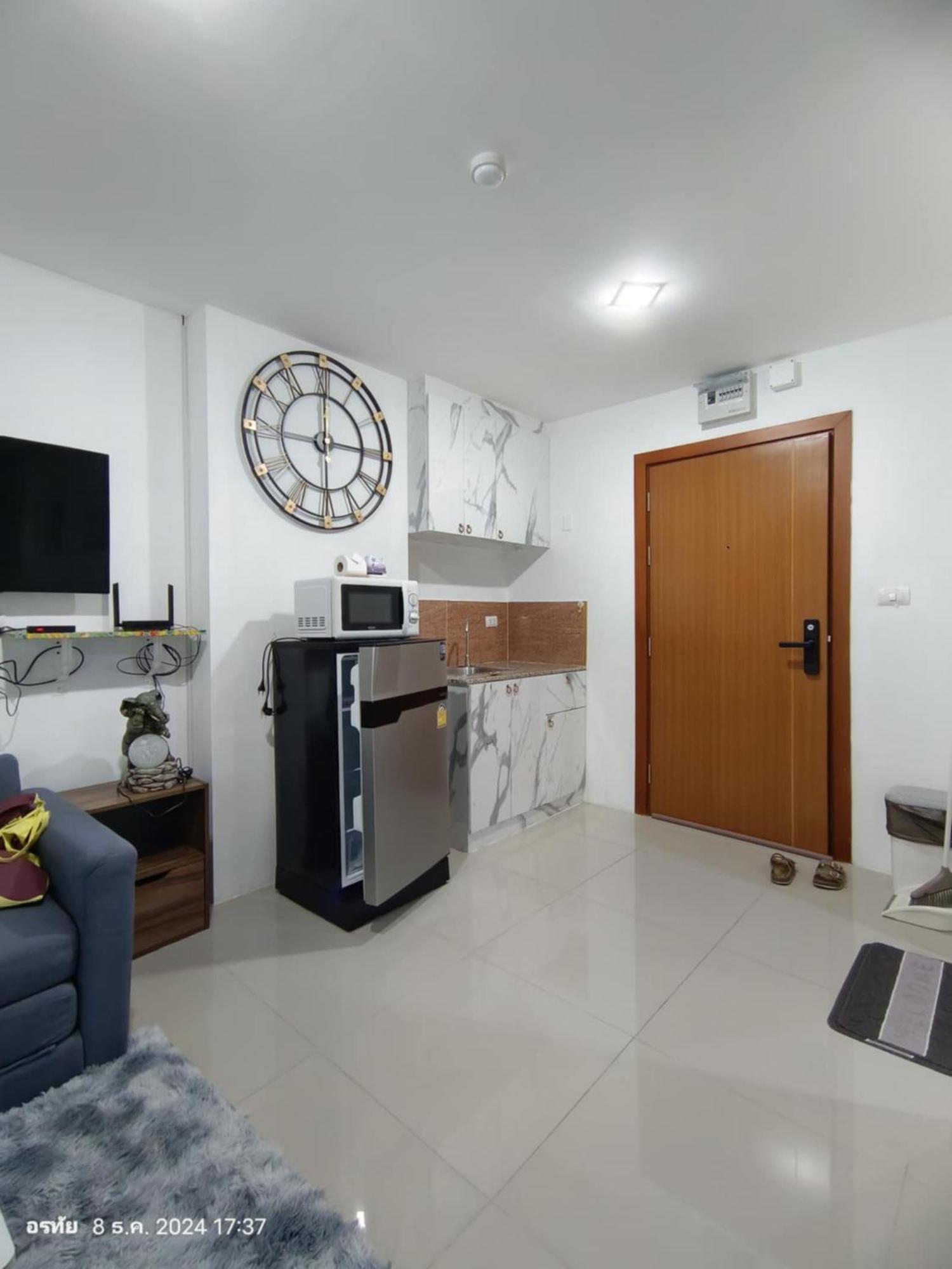 Trio Gems Condo, Pattaya Thailand หาดจอมเทียน ภายนอก รูปภาพ