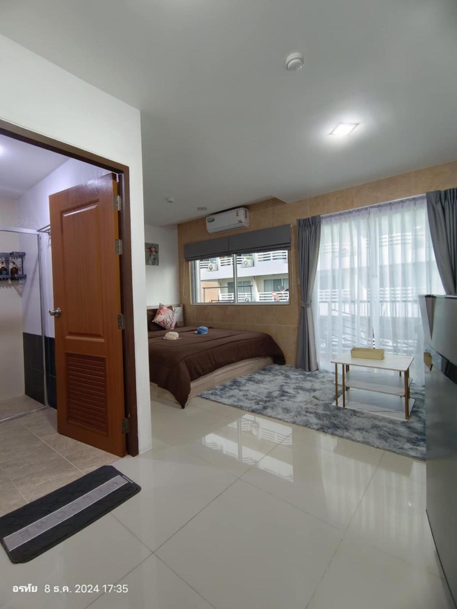 Trio Gems Condo, Pattaya Thailand หาดจอมเทียน ภายนอก รูปภาพ