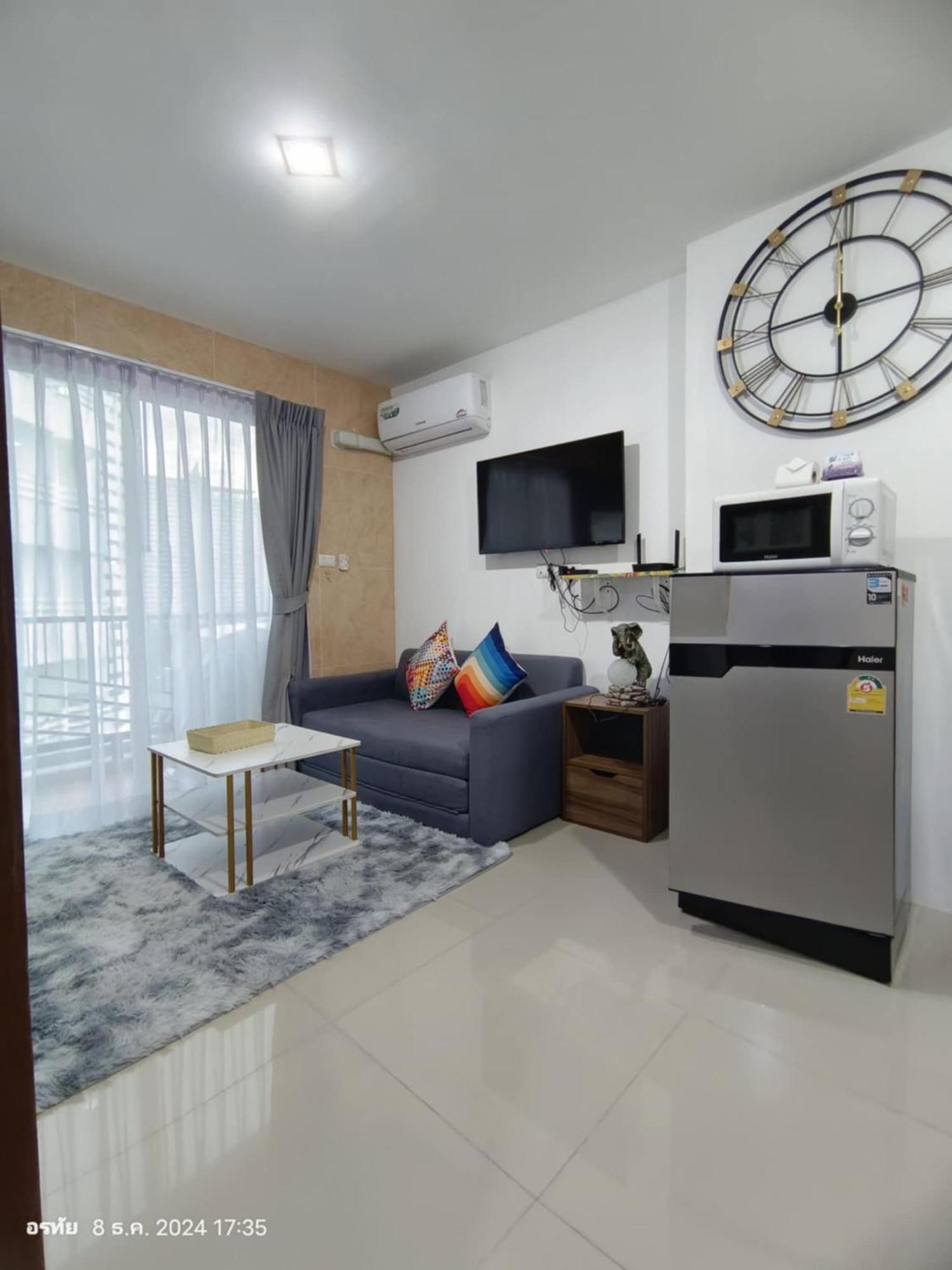 Trio Gems Condo, Pattaya Thailand หาดจอมเทียน ภายนอก รูปภาพ